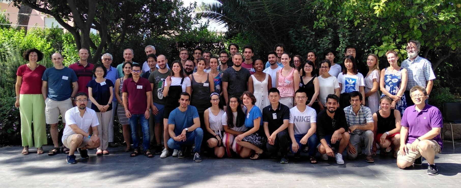 Capri group 2019